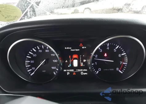 2015 Land Rover Range Rover Sport 3.0L V6 Supercharged Hse/3.0L V6 Supercharged Se z USA, uszkodzony, nr VIN SALWG2VF4FA629285